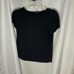 Black t shirt